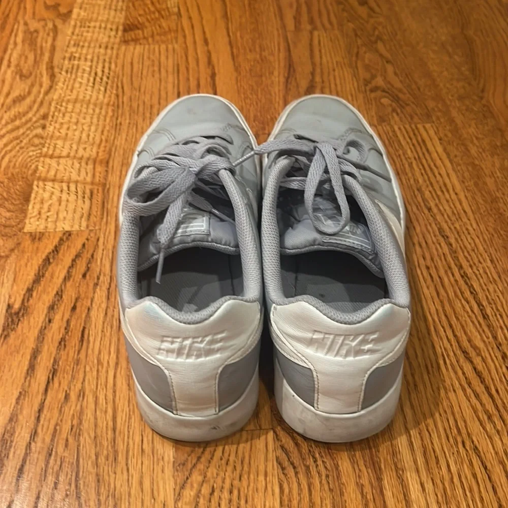 Nike Men’s Blue Sneakers Size US 10